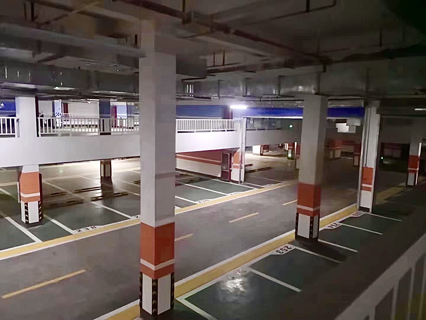 吉安上海博普四年前授权设计的项目已投入使用