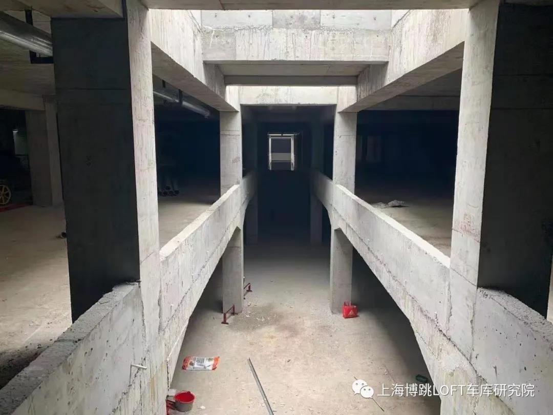 吉安上海博普又一个LOFT能效系列车库闪耀登场！