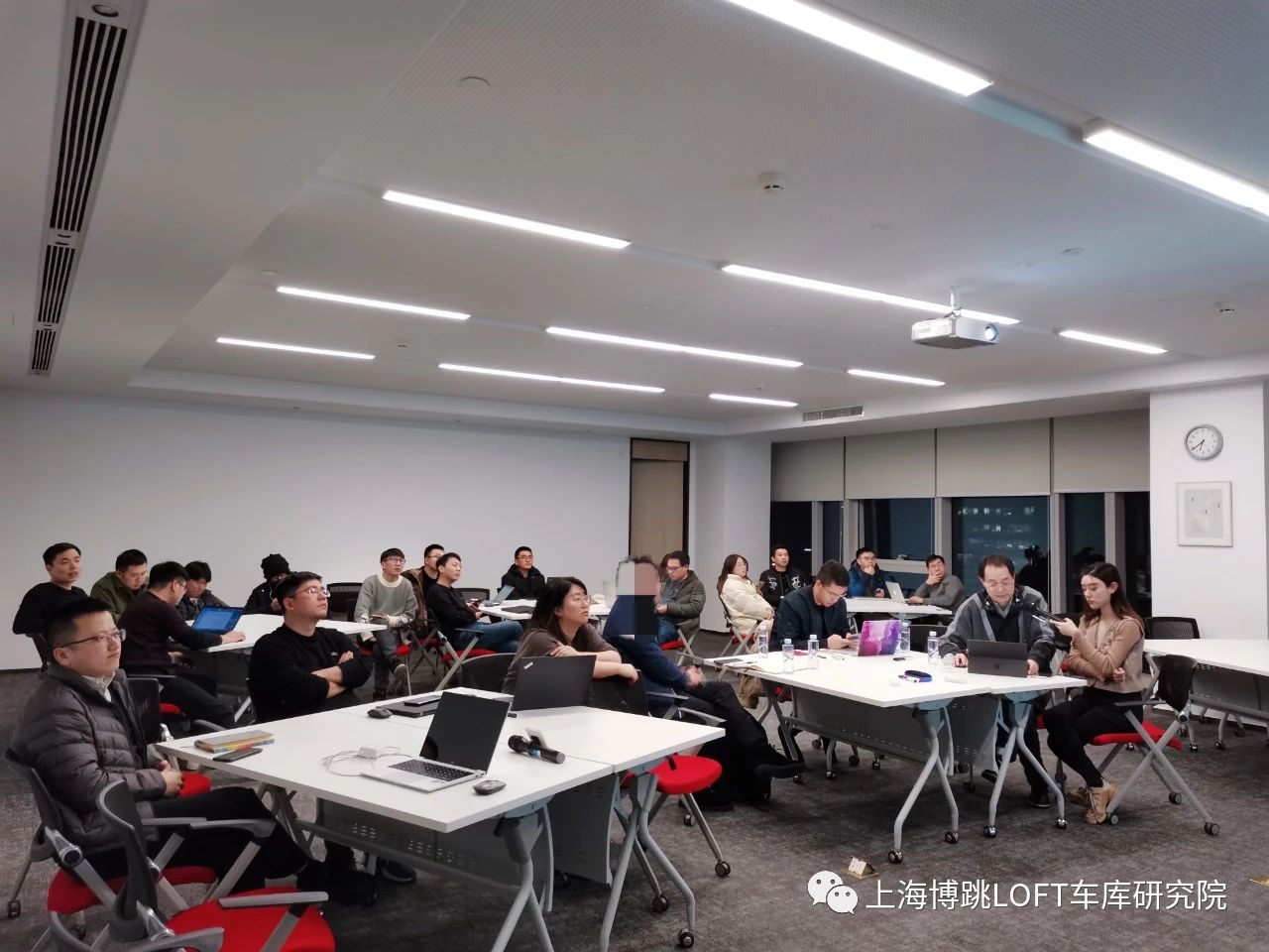 吉安杭州LOFT车库专题会