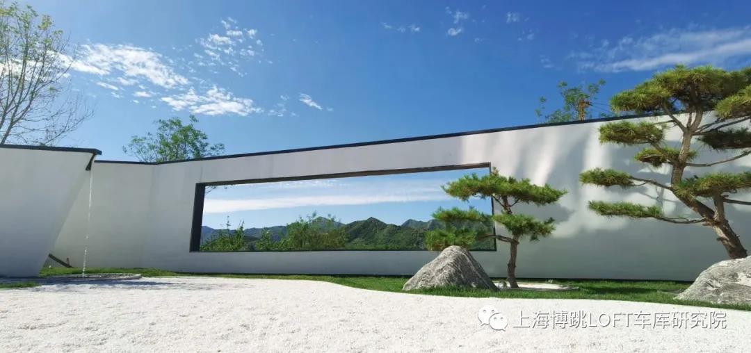 吉安新晋网红打卡圣地——上海博普LOFT车库